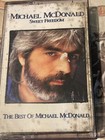MICHAEL McDONALD -  SWEET FREEDOM / THE BEST OF MICHAEL McDONALD -  CASSETTE