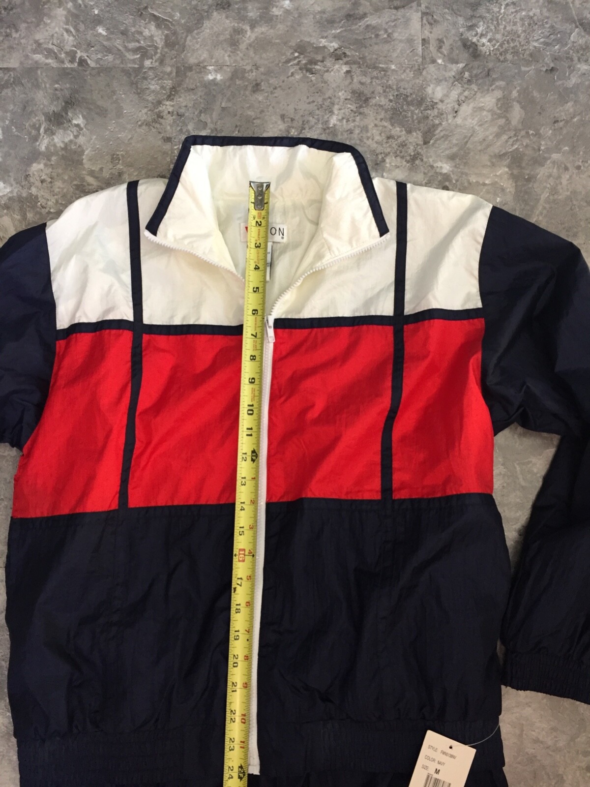 Vintage Lavon Track Suit M/L New - image 6