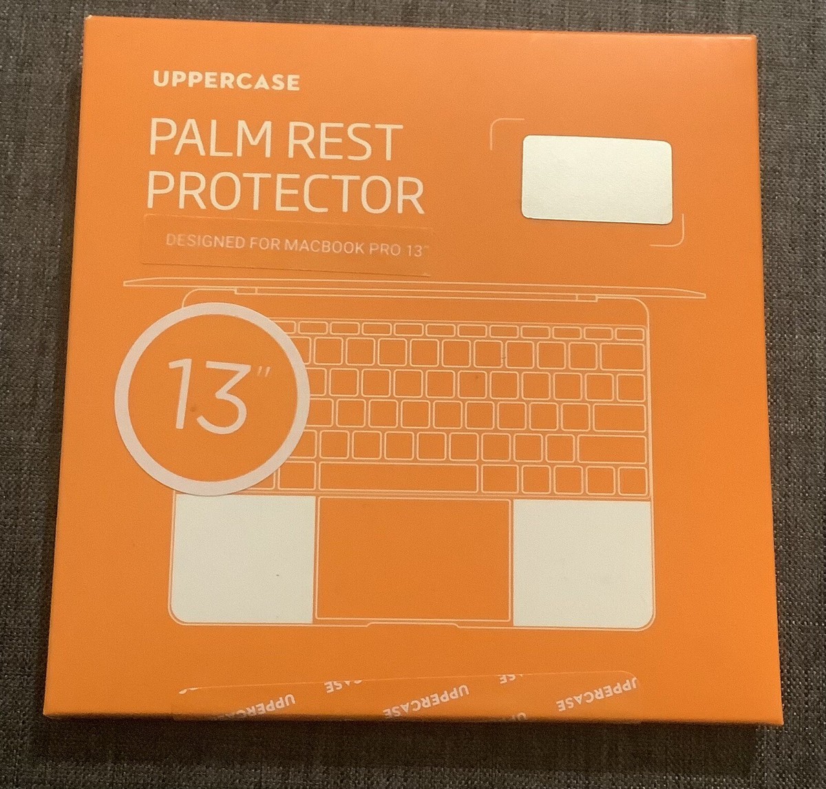 Apple - テラリストMac book New In Package Palm Rest Protector Set MacBook Pro 13” 2016