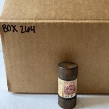 Cooper Bussmann Limitron JKS-60 Fuse Class J 60 Amps 600 V JKS60 JKS 60