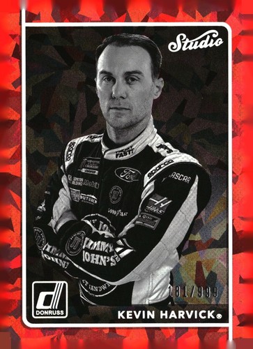 2018 Panini Donruss Racing - Inserts and Cracked Ice /999 - PYC - Pick from list - Bild 286 von 355