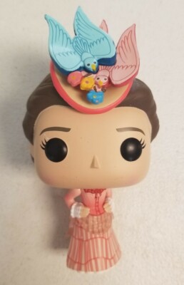 mary poppins returns pink dress Mary Poppins Returns Barbie Doll - ID: jundisneyana20353