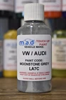 VW/Audi Moonstone Grey LA7C Car Touch Up 30ML Paint Repair Kit