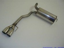 FMS Sportauspuff Edelstahl Chevrolet Cruze Station Wagon (KL1J,ab 11) 1.8l 104kW