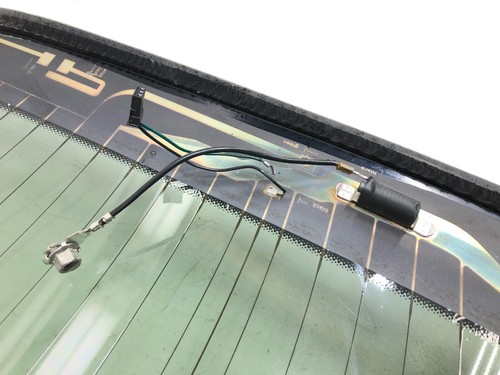 2015-2018 MERCEDES C300 W205 REAR WINDSHIELD GLASS WINDOW OEM #NOTE - Picture 17 of 19