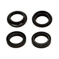 Gabel Simmerringe Mit Staubkappen Passend FüR BMW R 1150 R Bj. 2001-2006