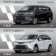 MASDI 1:64 Senna Die - cast Model Car Must - Have for Racing Car Enthusiasts