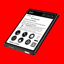 Large Capacity 1500mAh Replaceable Battery for Coolpad Snap 3312A Virgin Mobile