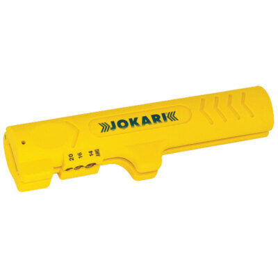 JOKARI T30140 Twin & Earth Flat Cable Stripper (JOKARI NO. 14)