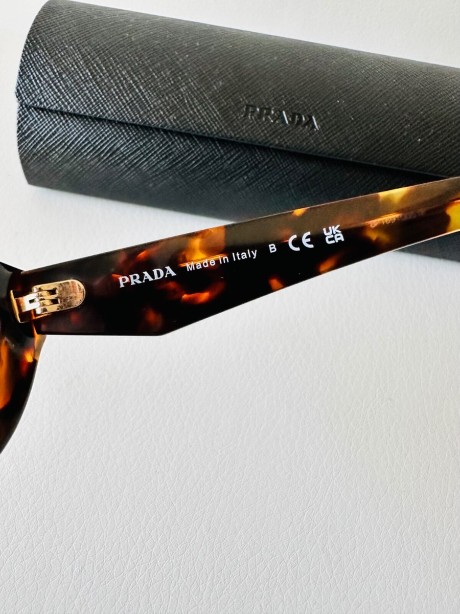 EUC! Women Prada Symbole sunglasses frame only | eBay