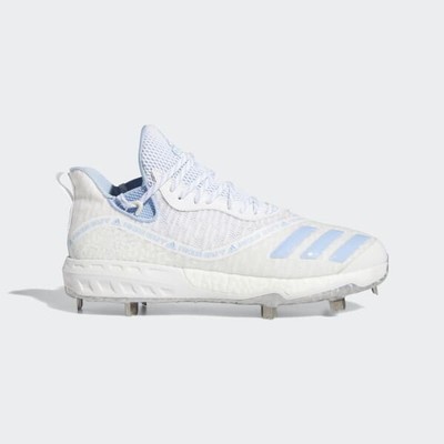 baby blue adidas cleats