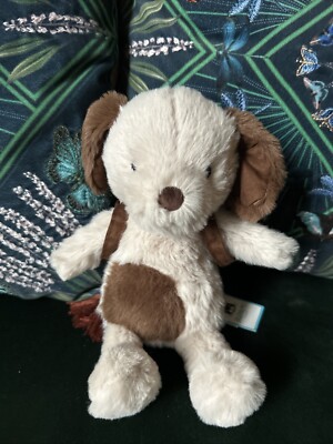 BNWT Jellycat Backpack Puppy Dog Soft Toy 10” UK