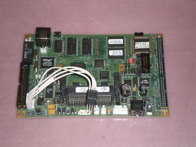 Applied Data Systems 170110-8000B Circuit Board PCB MA MLZ1 94V-0 49040184752-E