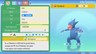 Golduck Shiny 6IV Battle Ready - Pokemon Diamond, Pearl Diamond Pearl remake