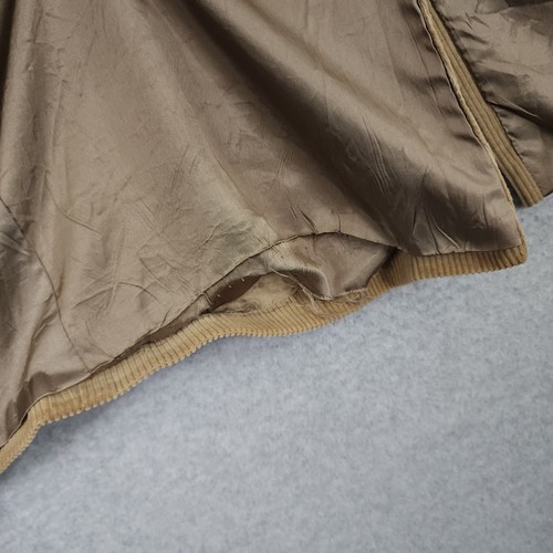 Vintage Orvis Jacket Mens 44R Brown Corduroy Sport Coat Made In USA Elbow Patch - Picture 8 of 16