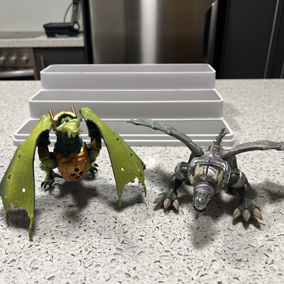 Mega Blocks - Dragon Beasts - Metal Ages - bundle 2 pcs