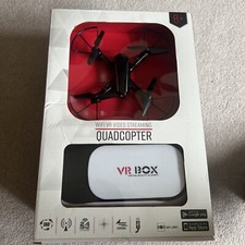 WiFi video streaming quadcopter . 8+ 