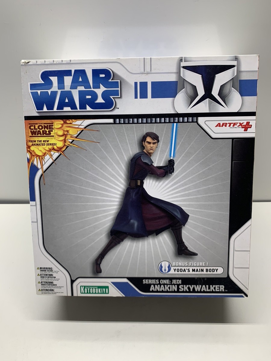 Anakin Skywalker Series One Star Wars Kotobukiya ARTFX Anakin Skywalker Series One Star Wars Kotobukiya ARTFX