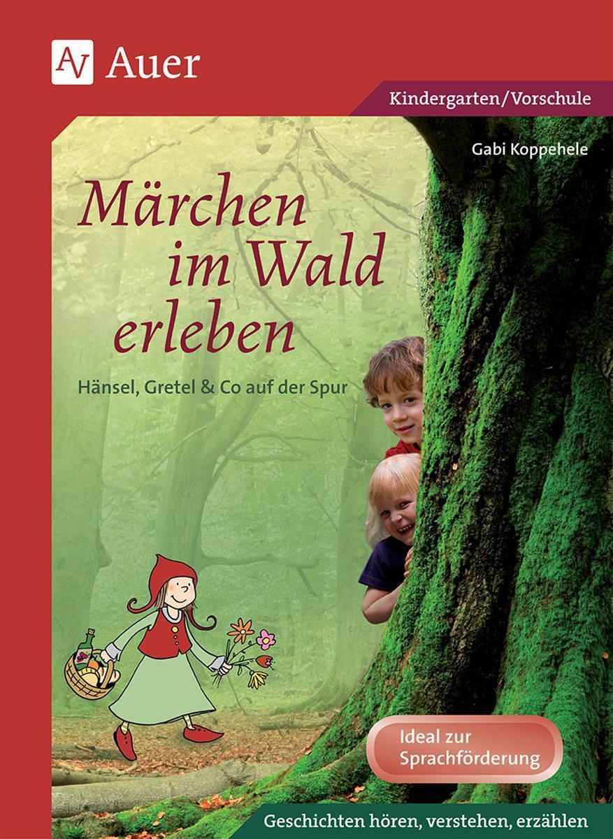 Thumbnail - Märchen Wald Erleben Gabi Koppehele