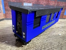 TraxCAM HO Scale Model Railroad Camera - See Your Train Layout from a New Angle