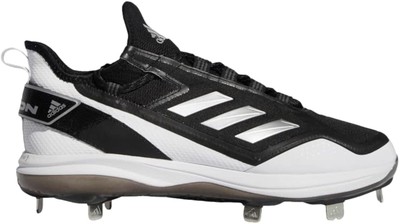 adidas Mens Icon 7 Boost Baseball Cleats 8