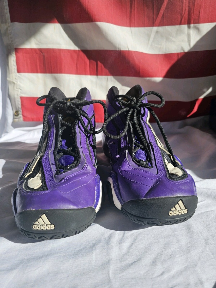 Size 9 - KOBE adidas Crazy 97 EQT Elevation Kobe Bryant 1997 Slam