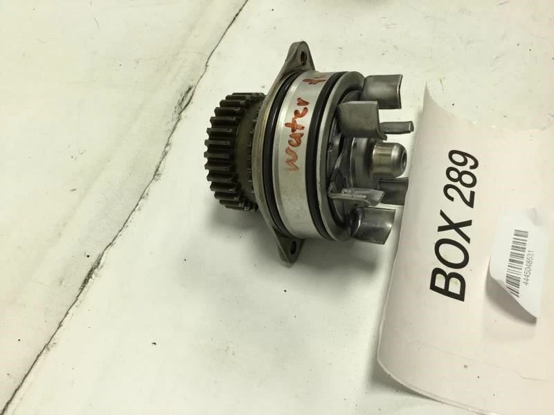 2009 NISSAN MAXIMA 3.5L V6 ENGINE COOLANT PUMP WATER PUMP OEM+ - Image 3 of 4