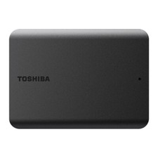 Toshiba Canvio Basics 2TB Portable External Hard Drive USB 3.0 – HDTB420EK3AA