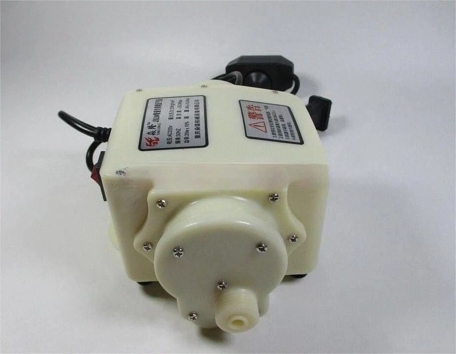 1PCS NEW Booster pump, gas stove, water heater booster pump, biogas booster  pump | eBay