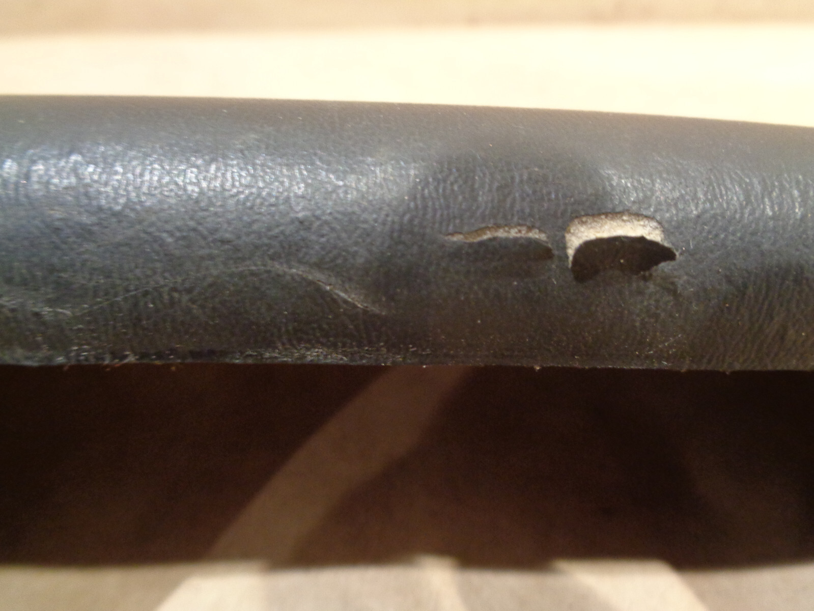 Ferrari 550 - Rear Lid Lock Cover P/N 64569100