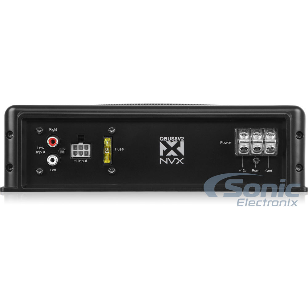 nvx qbus8v2