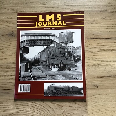 LMS journal No 12