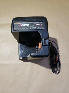 Echo CBC-58V Quick Battery Charger Li Ion 58 Volt 330 Watts 2.0-5.0 Max