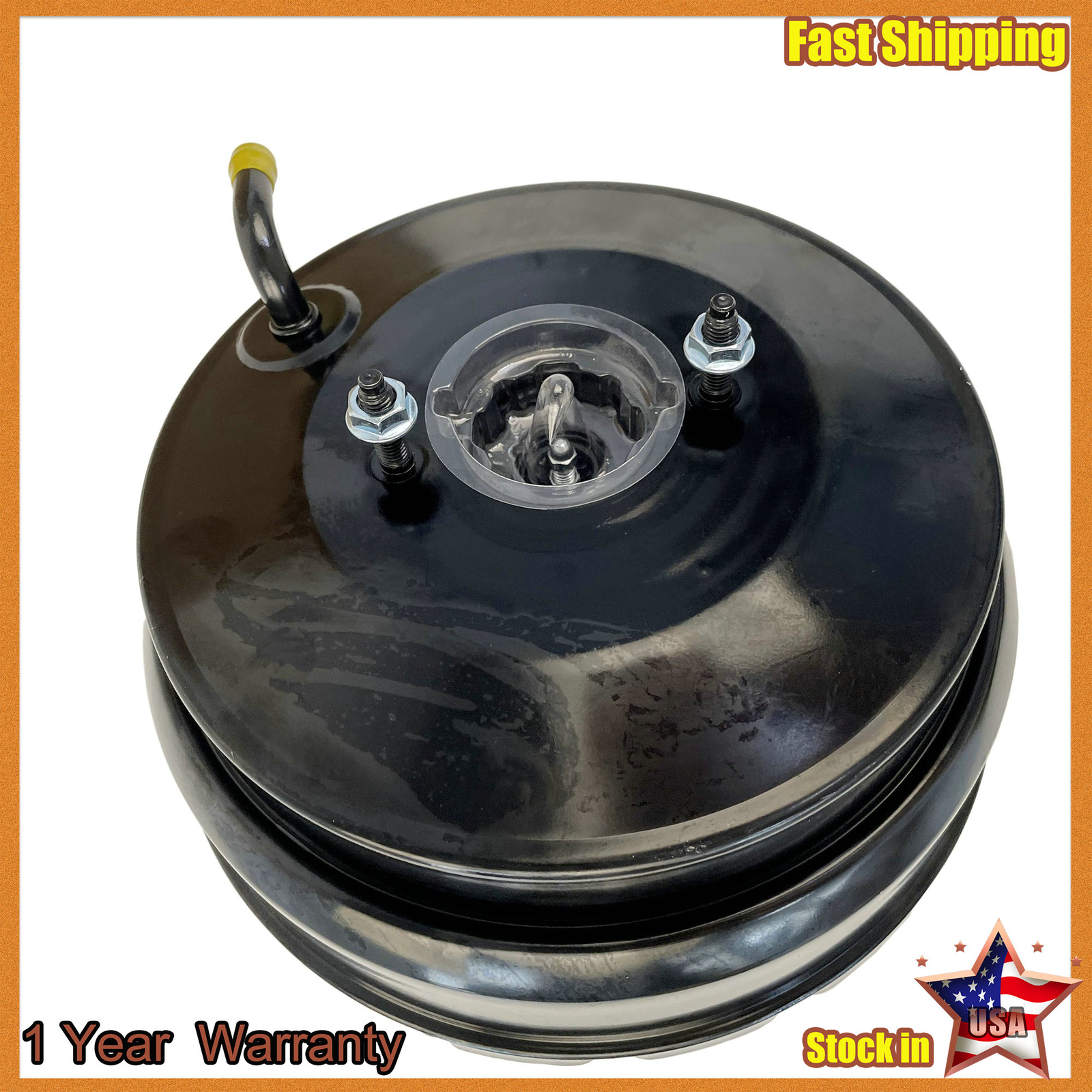 Power Brake Booster For 2006 2007 Hyundai Sonata 2.4L 3.3L 538123 eBay