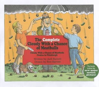 The Complete Cloudy with a Chance of Meatballs: Cloudy with a Chance - VERY GOOD