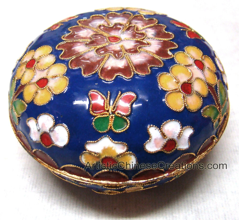 Cloisonne jewellery on sale