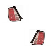 Rückleuchten Heckleuchten Set links rechts passend für Fiat 500/595/695 312_