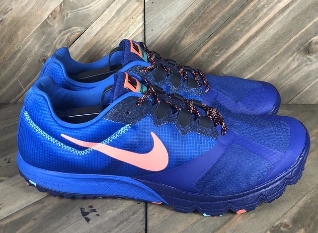 nike ladies trail running shoes