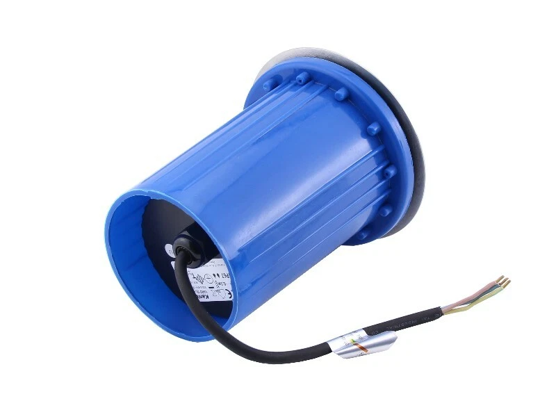 WiFi Smart LED Bodeneinbaustrahler 10W RGB+CCT IP67 230V Alexa,Google,IFTTT Wlan - Bild 4 von 4