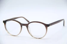 NEW PRODESIGN DENMARK 3654 C. 5045 CLEAR BROWN AUTHENTIC FRAMES EYEGLASSES 50-20