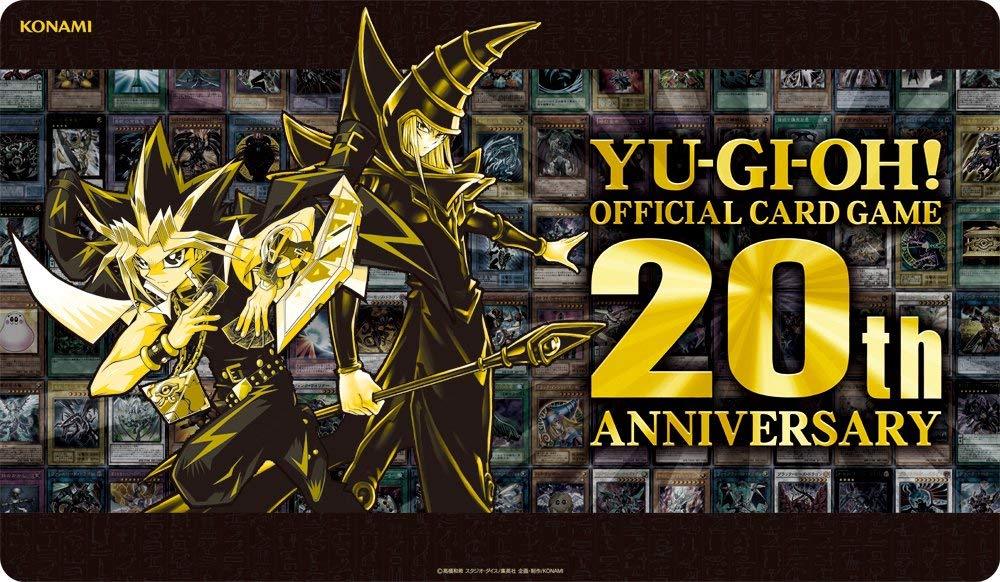 遊*戯様 遊戯王20th ANNIVERSARY SET &BOX Yugioh OCG Duel Monsters 20th Anniversary SET BOX From Japan w