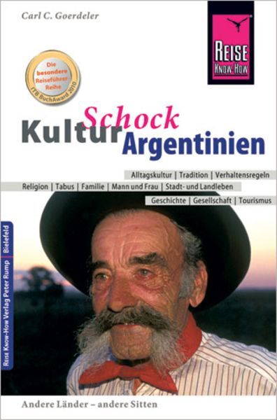 Thumbnail - Reise Know-how Kulturschock Argentinien