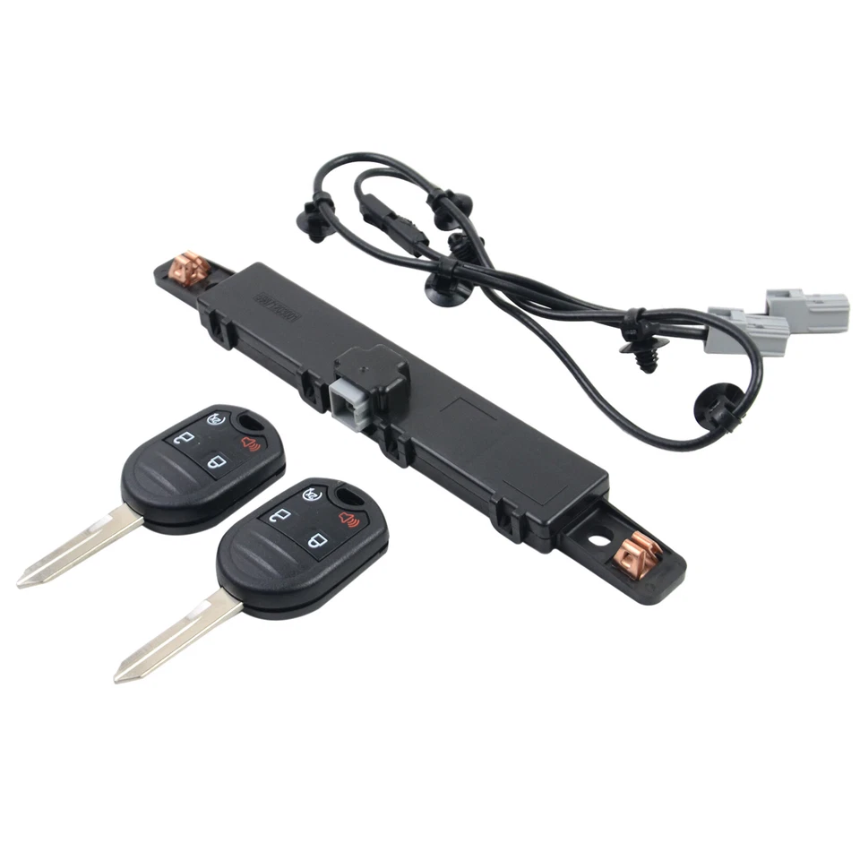 Remote Start Kit 2 Keys for Ford F150 F250 F350 Lincoln MKX 2011-14 BC3Z-19G364A - Image 4 of 4