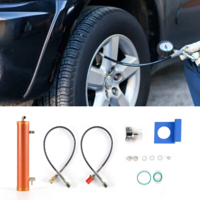 30MPa Oil Water Separator Pcp Air Compressor 4500psi Air Filter L350mm Od50mm Air Filter - View #8