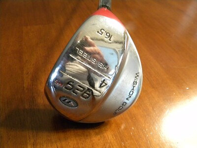 Wishon Golf 929HS 5W（18°）、7W（21°）2本セット 929HS | Wishon Golf