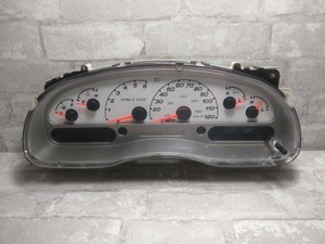 Details About 04 05 Ford Explorer Sport Trac Instrument Gauge Cluster 4l2t 10849 Ad