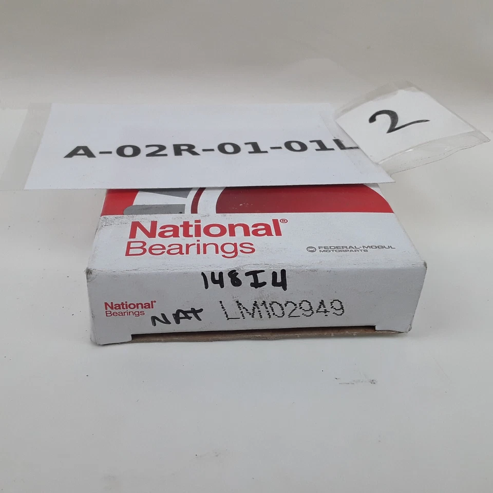 车轮轴承锥形锥适用于福特 E-250 Econoline/Club Wagon 1975 - 1989 — 第 4/4 张图片