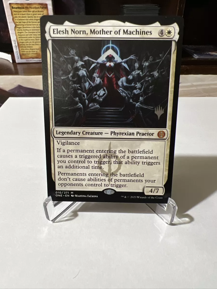 Elesh Norn, Mother of Machines · Phyrexia: All Will Be One (ONE