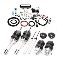 TA-TECHNIX Luft Fahrwerk Airmanagement FÜR Audi A3 Seat Altea Vwgolf 11,5L Tank