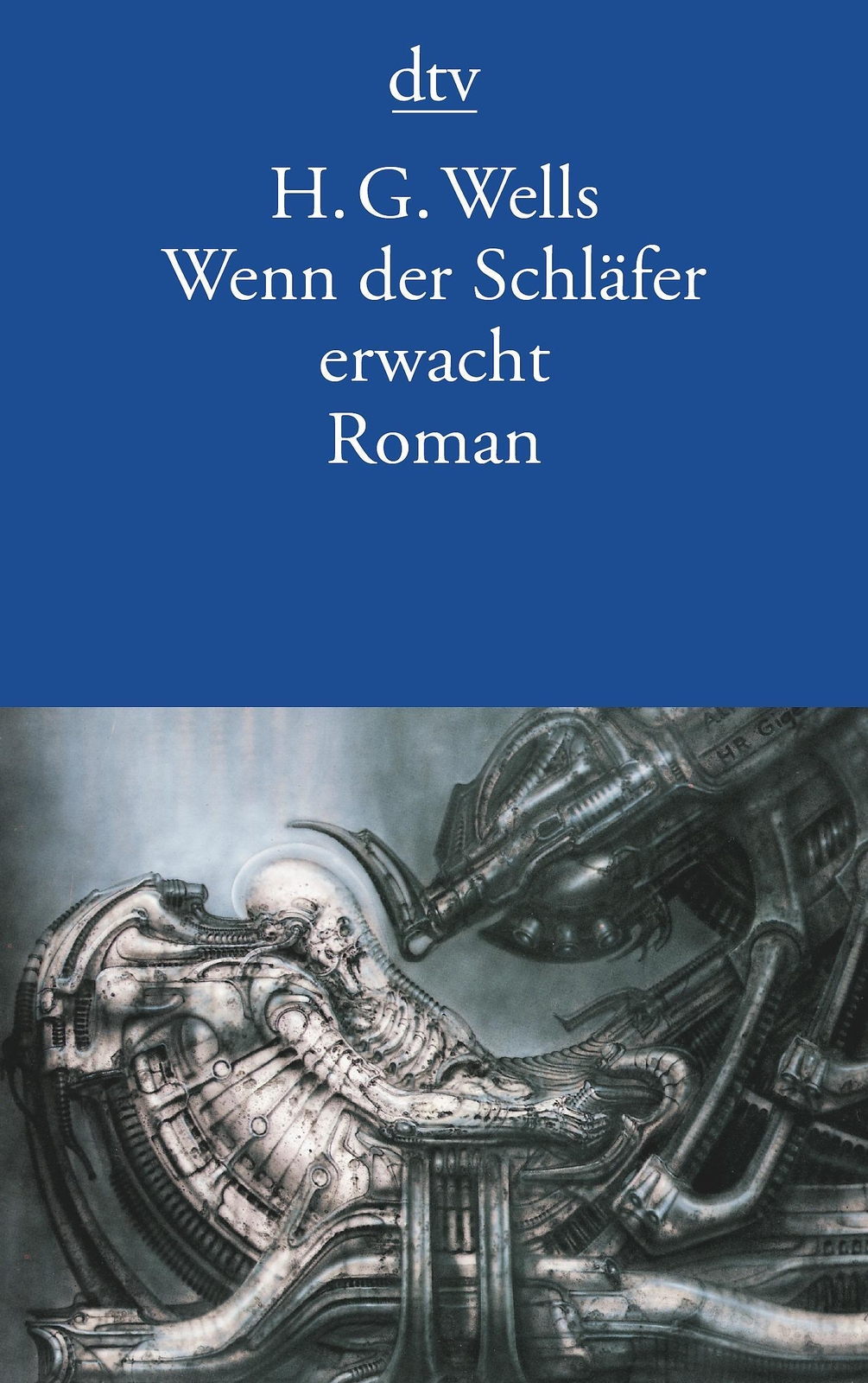 Thumbnail - Wenn Der Schläfer Erwacht | H. G. Wells | Deutsch | Taschenbuch |